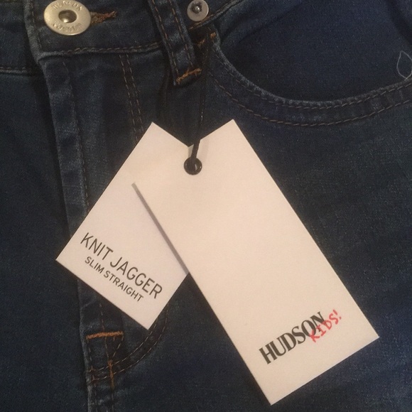 Straight stretch jeans - Picture 2 of 4